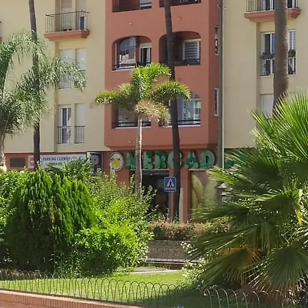 Edificio Naranjos Apartment Estepona